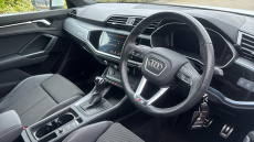 Audi Q3 35 TDI S Line 5dr S Tronic Diesel Estate